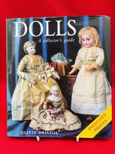 Livre dolls collector - a, collector’s