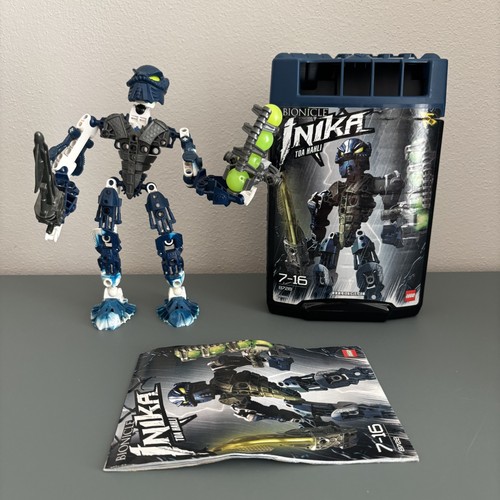Lego bionicle toa inika - bionicle,
