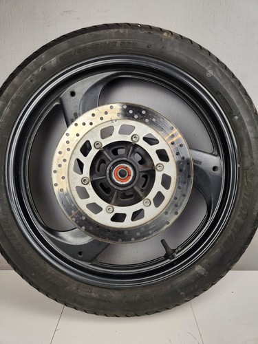 Roue jante avant - jante, 125