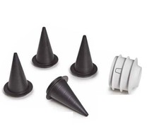 TUPPERWARE Ultra pro Cornet Party CORNETTI CUISSON CONGÉLATION Airfryer Four