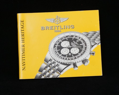 Breitling navitimer heritage - breitling,
