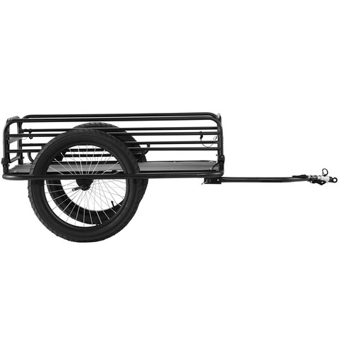 Remorque vélo cargo - de,