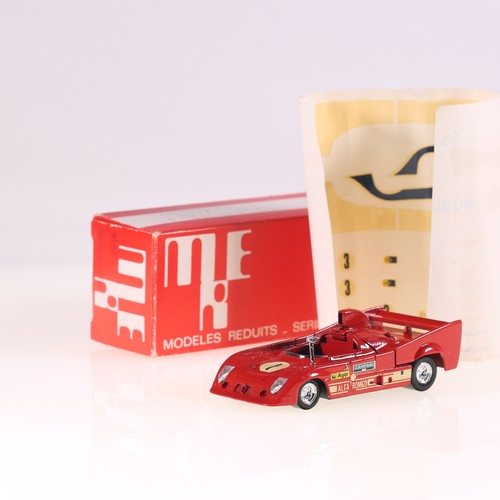 Mer alfa romeo 1 - 33, 1/43