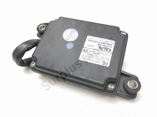 Boitier ecu triumph - boitier,