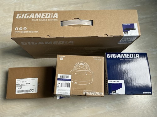 Kit vidéo surveillance - de,