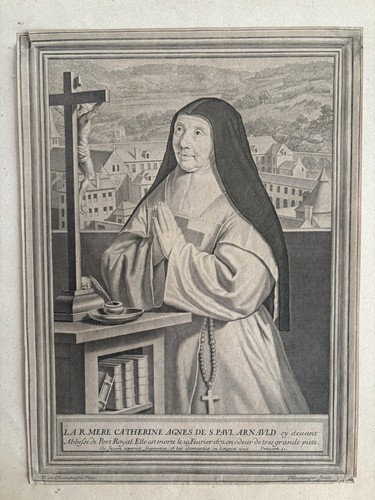 Catherine agnès arnauld - catherine,