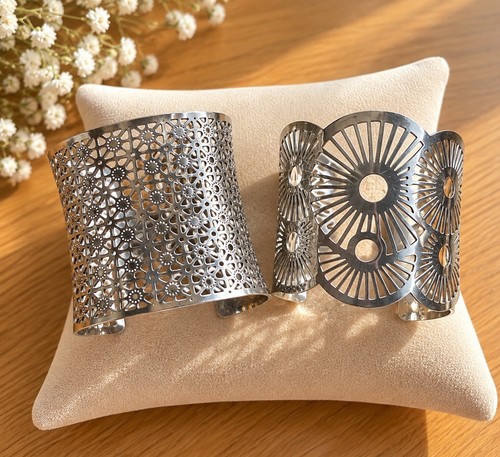 Lot bracelets manchette - lot, de