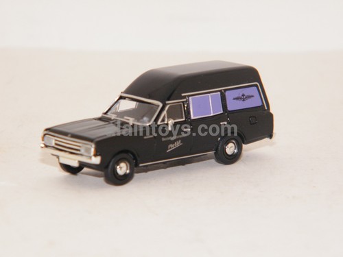 Opel record corbillard - c,