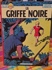 💥💥💥BD LA GRIFFE NOIRE