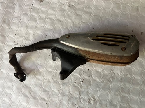 Echappement piaggio 50 vespa - -,