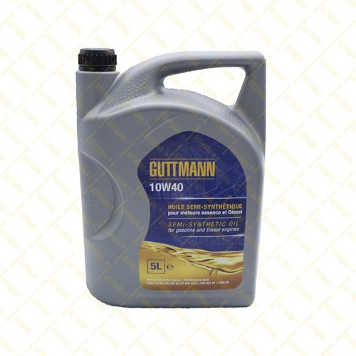 Huile moteur 10w40 guttmann - -,