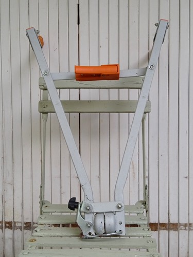 Porte vélo avec attache boule - porte,