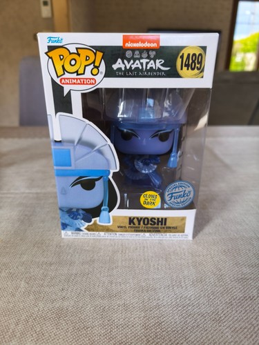 Funko pop animation avatar - funko,