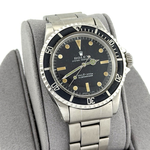 Vintage rolex submariner - rolex, no
