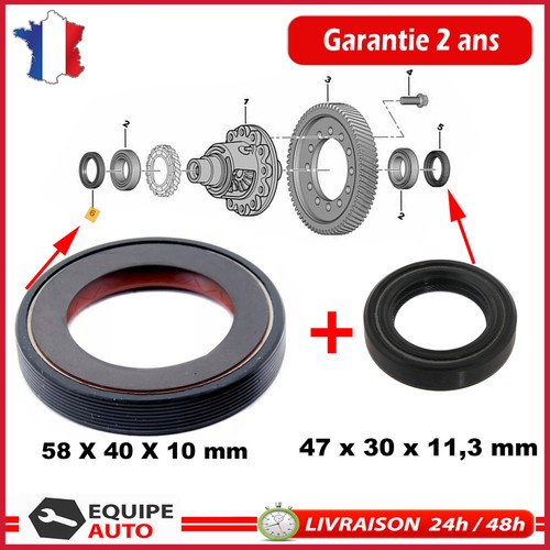 Joint spi bague - joint,