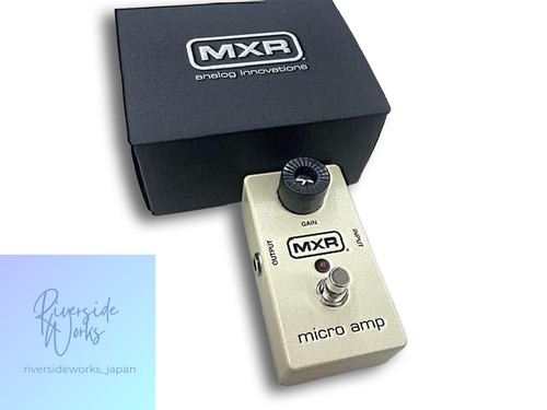 Pédale effets mxr micro - mxr,