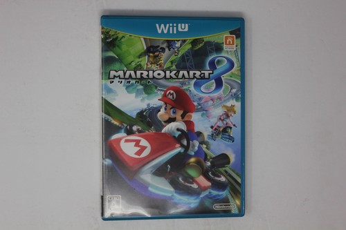 Mario kart wii jpn - mario,