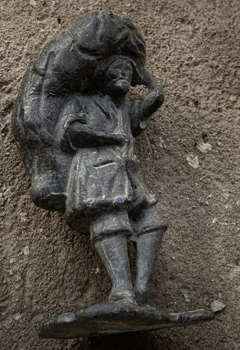Figurine statuette personnage - statuette,