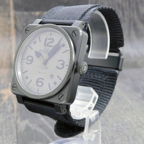 Bell ross br03 92 aviation - ross,
