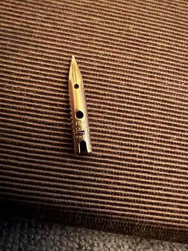 Parker fountain pen gold - parker,