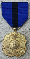Order of Leopold II Cl. Gold-Belgium