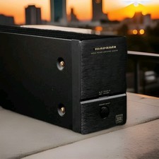 Marantz MA6100 Mono Block Amplifier -TEST THX Ultra 