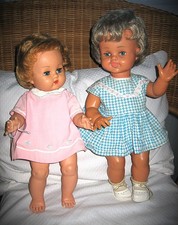 Poupée RAYNAL vintage 2