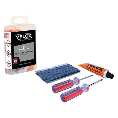 Velox kit réparation vélo - velox,