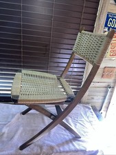 VINTAGE MCM Hans Wegner Style
