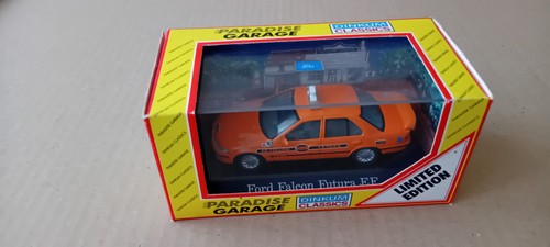 Paradise garage ford - garage, 1/43