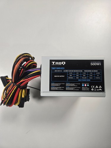 Bloc alimentation sfx tooq - tooq, eco