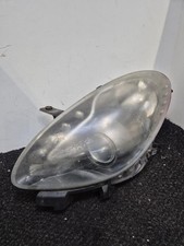 Optique avant principal gauche