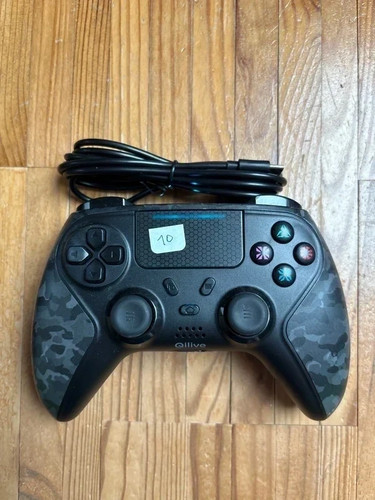 Manette ps4 sans fil qilive - manette,