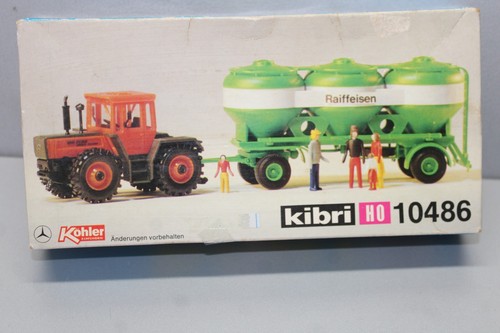 Kibri 10486 kit - kibri, avec