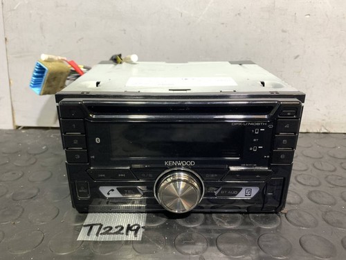 Kenwood dpx u740bth 2din - kenwood,