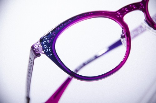 Lunettes vue rondes - de,