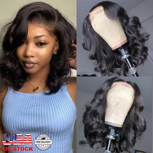 Bob wig human hair - wig,