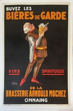 Affiche Bière/affiche