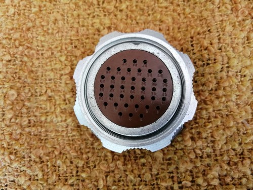 Socapex embase broches - socapex, 39
