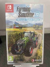 SWITCH Farming Simulator 23