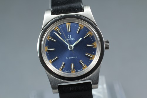 Vintage omega geneve 535 - vintage,