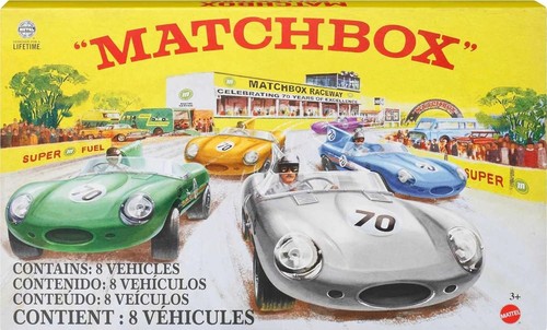 Matchbox 70th anniversaire - -,