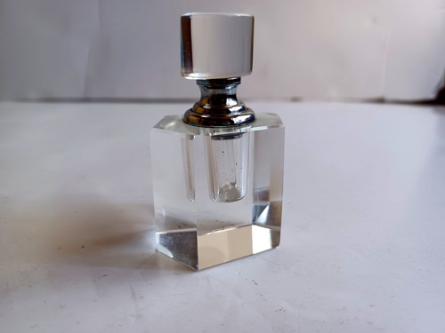 Ancien petit flacon parfums - ancien,