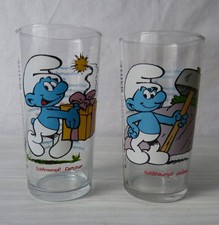 #Verre à moutarde# Lot de 2