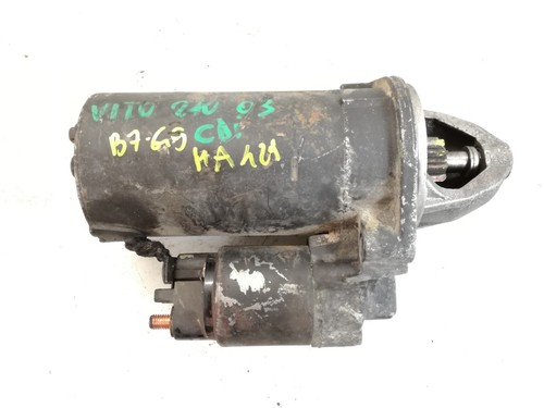 Moteur arrêt mercedes vito - moteur,