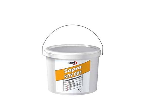 Sopro kdv 681 - sopro,
