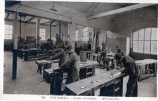 CPA 59 ANTS SCHOOL PRACTICE CARPENTRY (CPA INDUSTRY