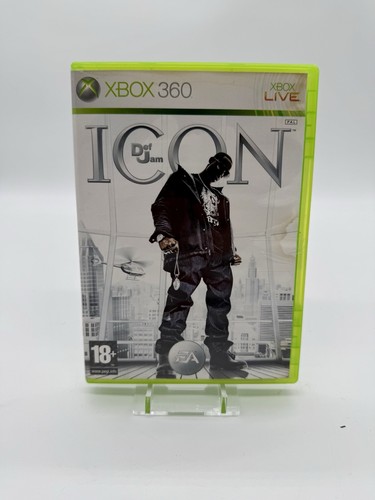Def jam icon - def, xbox