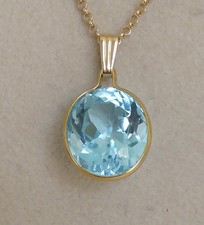 Beau pendentif sans chaîne