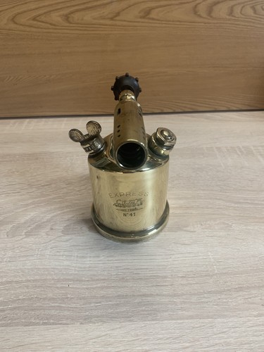Ancienne lampe souder en - lampe,